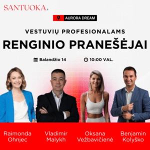 santuoka-renginys