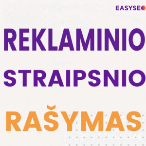 Reklaminio straipsnio rašymas